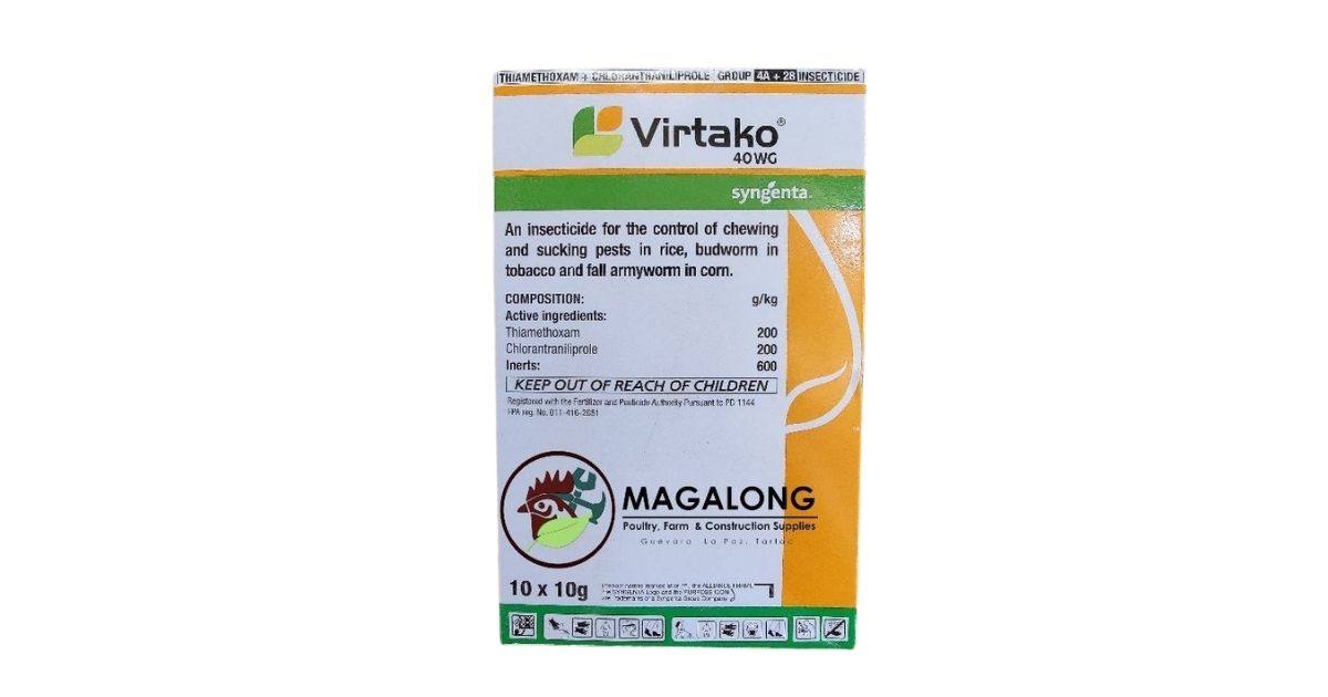 Virtako 40WG